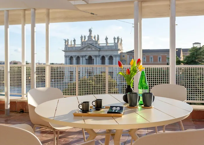 San Giovanni Rooftop