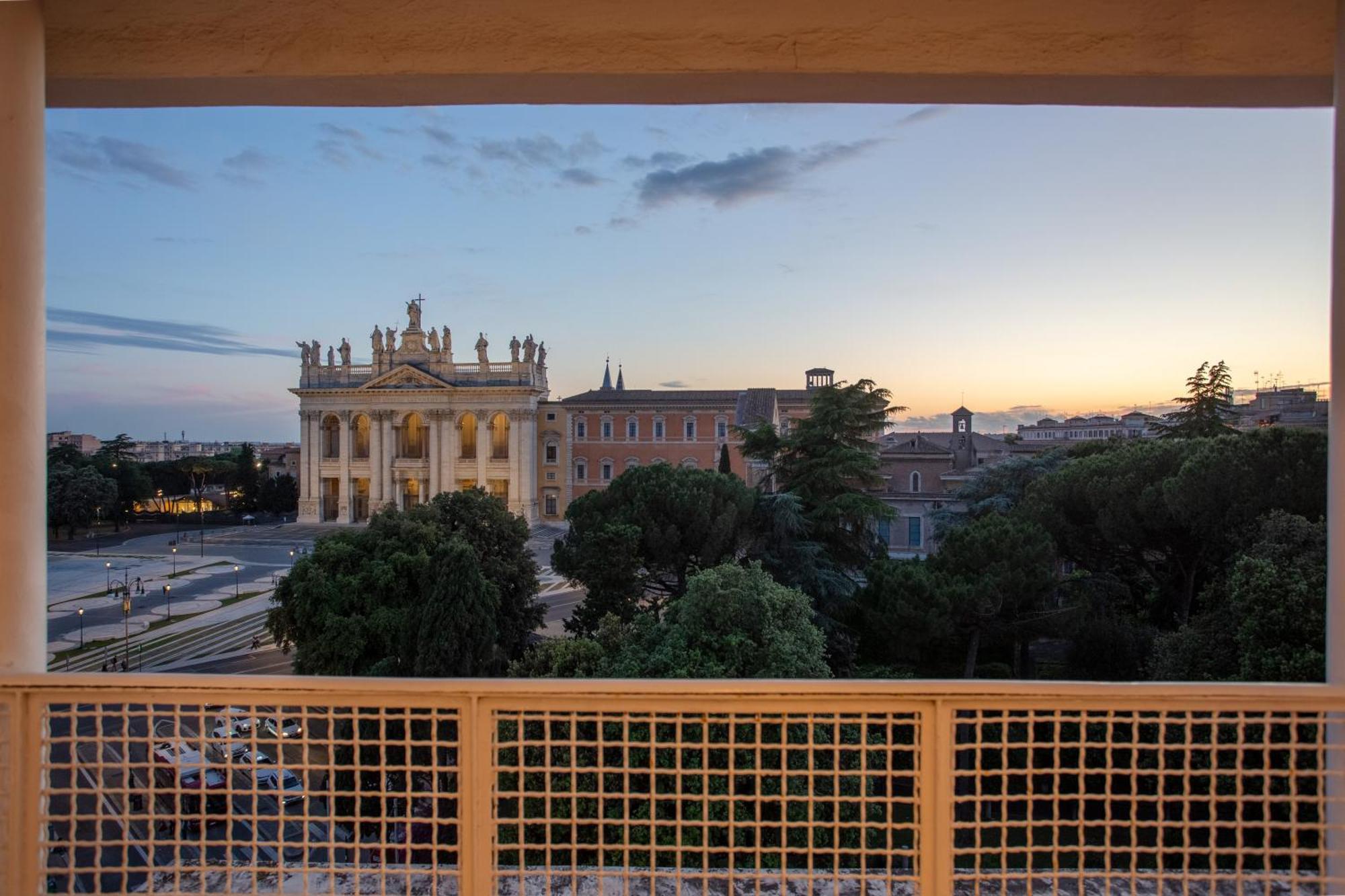 Bed & Breakfast San Giovanni Rooftop *