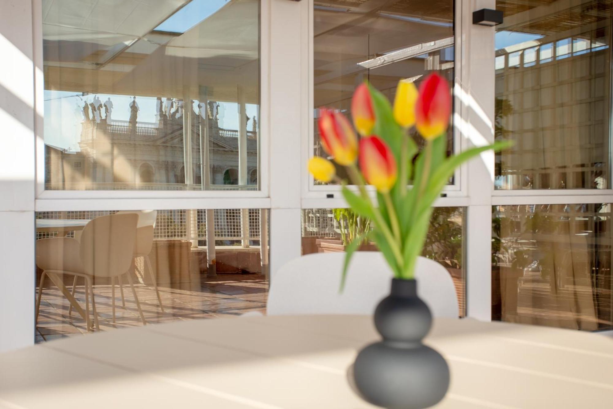Bed & Breakfast San Giovanni Rooftop Rome