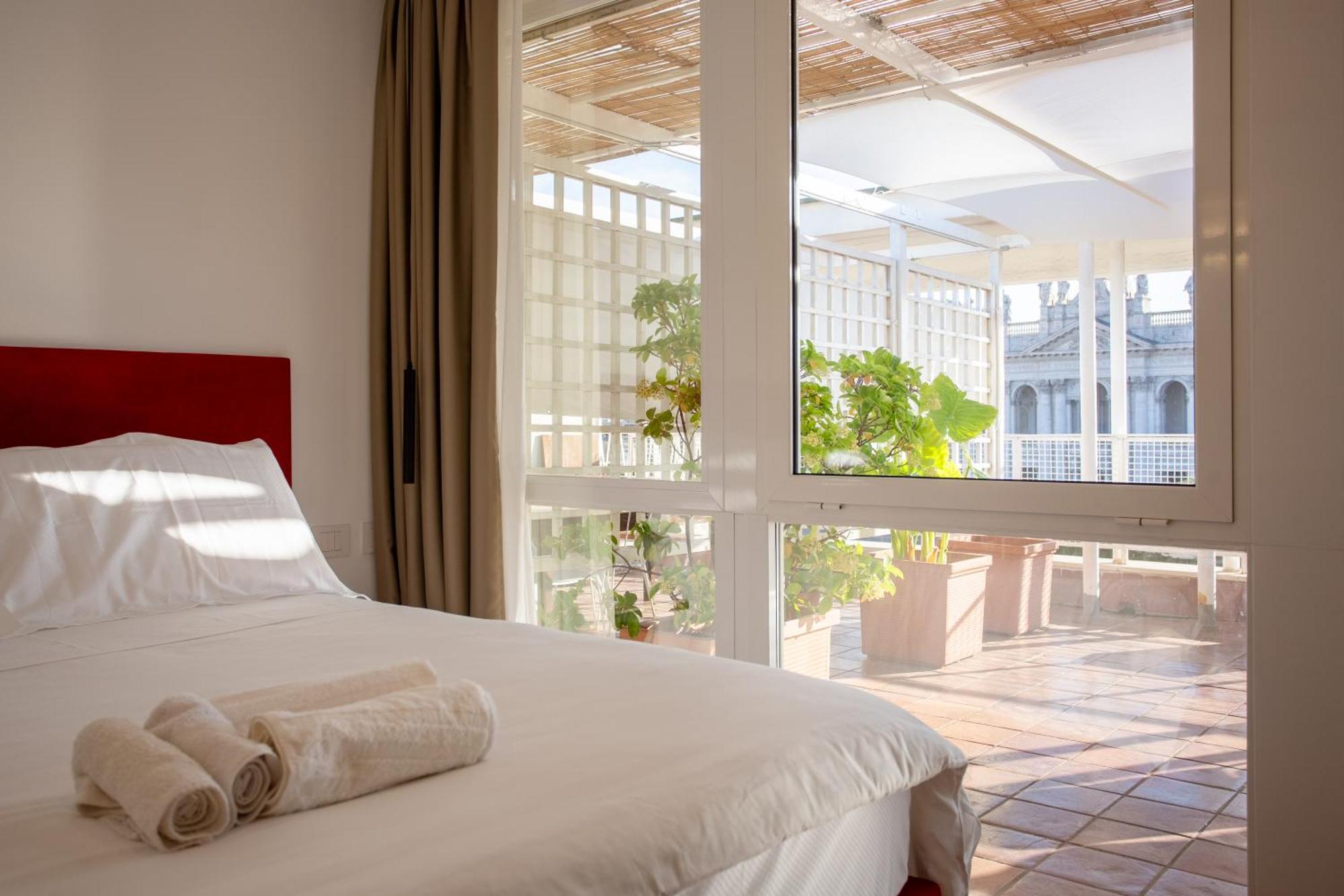 Bed & Breakfast San Giovanni Rooftop Rome