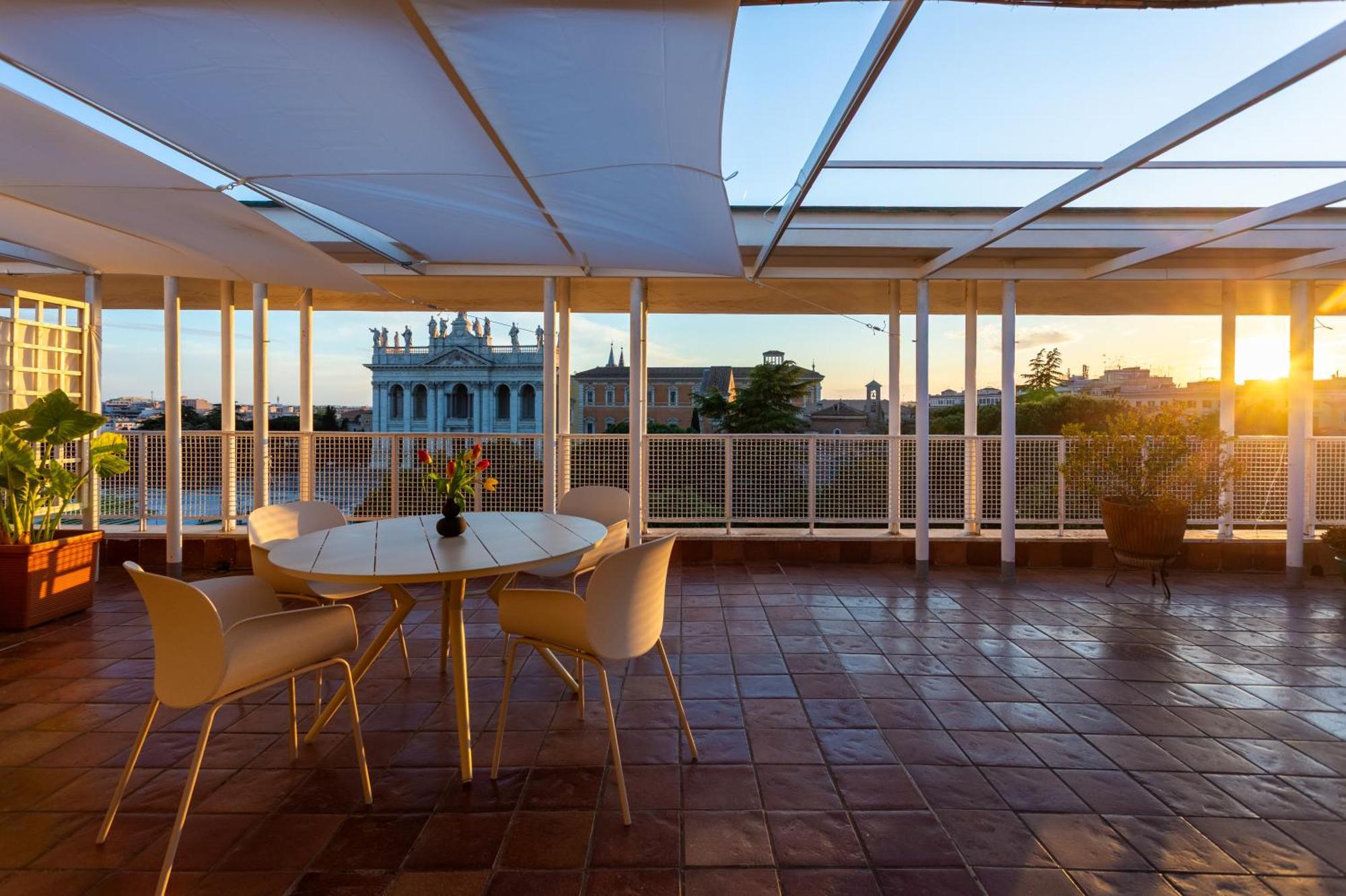 Bed & Breakfast San Giovanni Rooftop