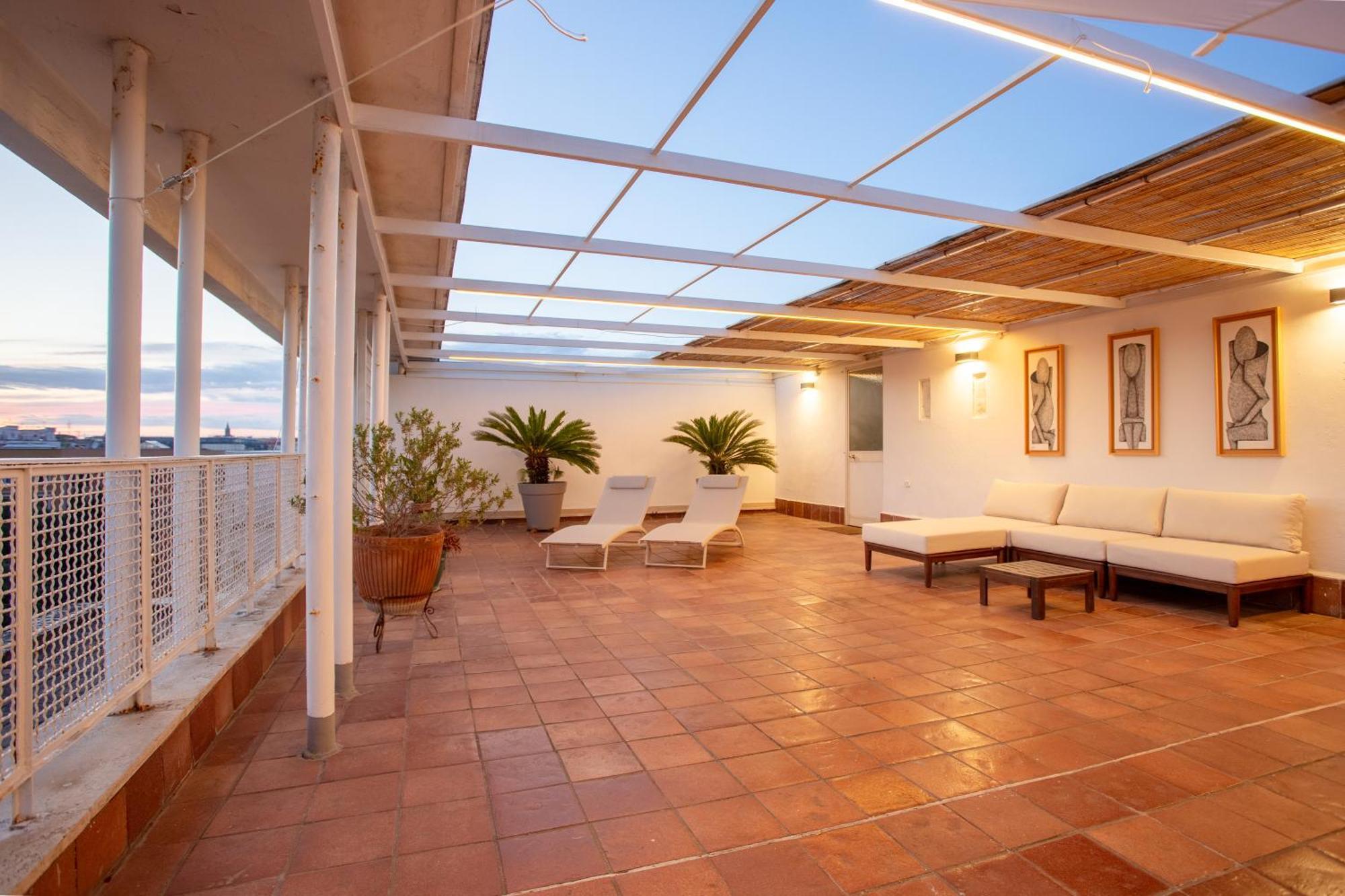 San Giovanni Rooftop Bed & Breakfast Rome